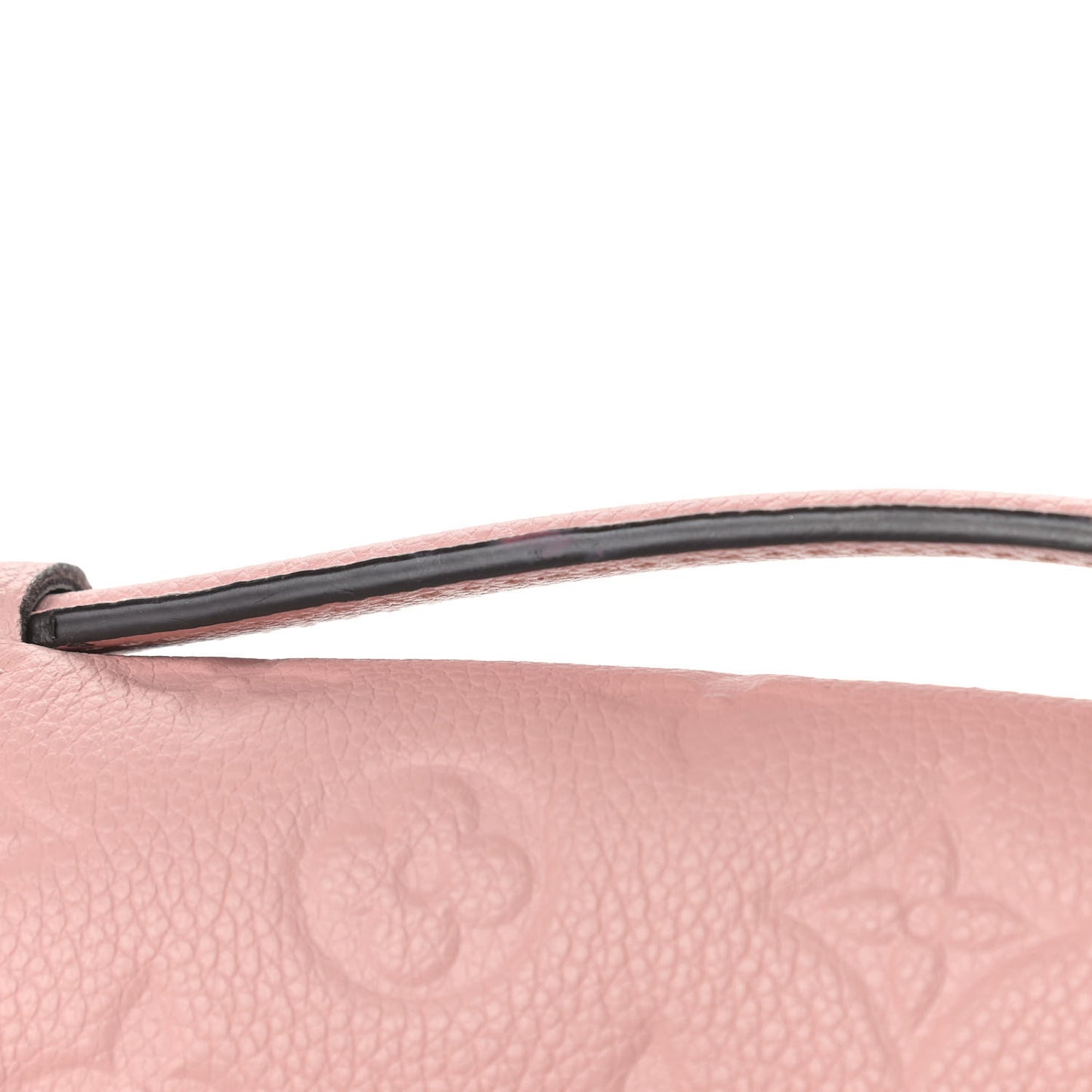 Empreinte Pochette Metis Rose Poudre