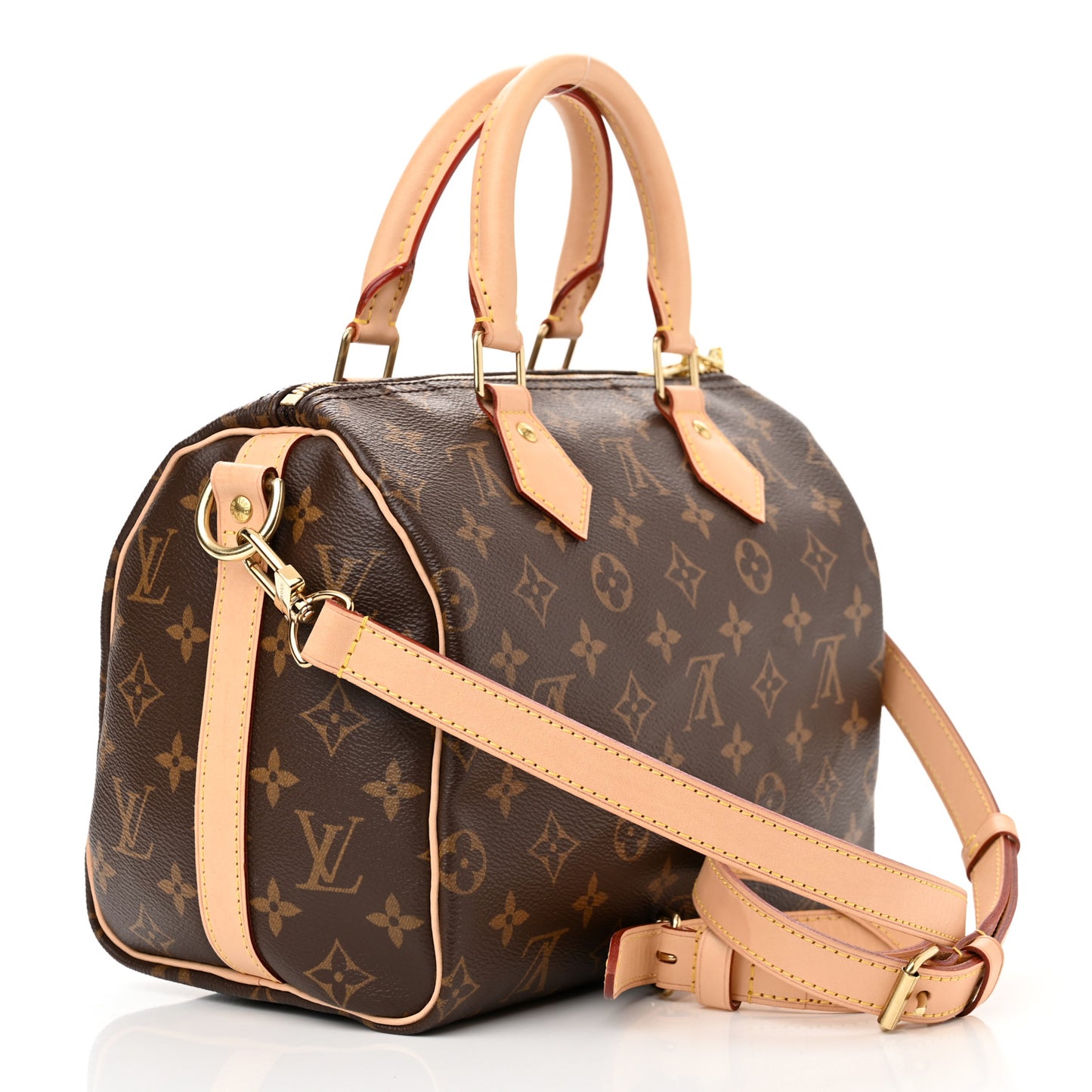 Monogram Speedy Bandouliere 25