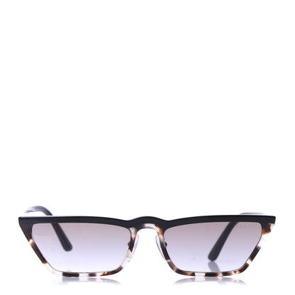 Prada Catwalk Sunglasses SPR 19U Tortoise 2 of 8