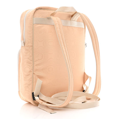 Gucci Nylon Viva! Vollyball Backpack Beige 3 of 8