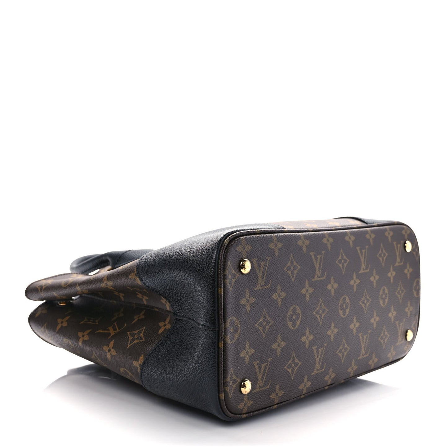 Monogram Flandrin Black