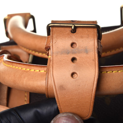 Louis Vuitton Monogram Keepall Bandouliere 45 11 of 15
