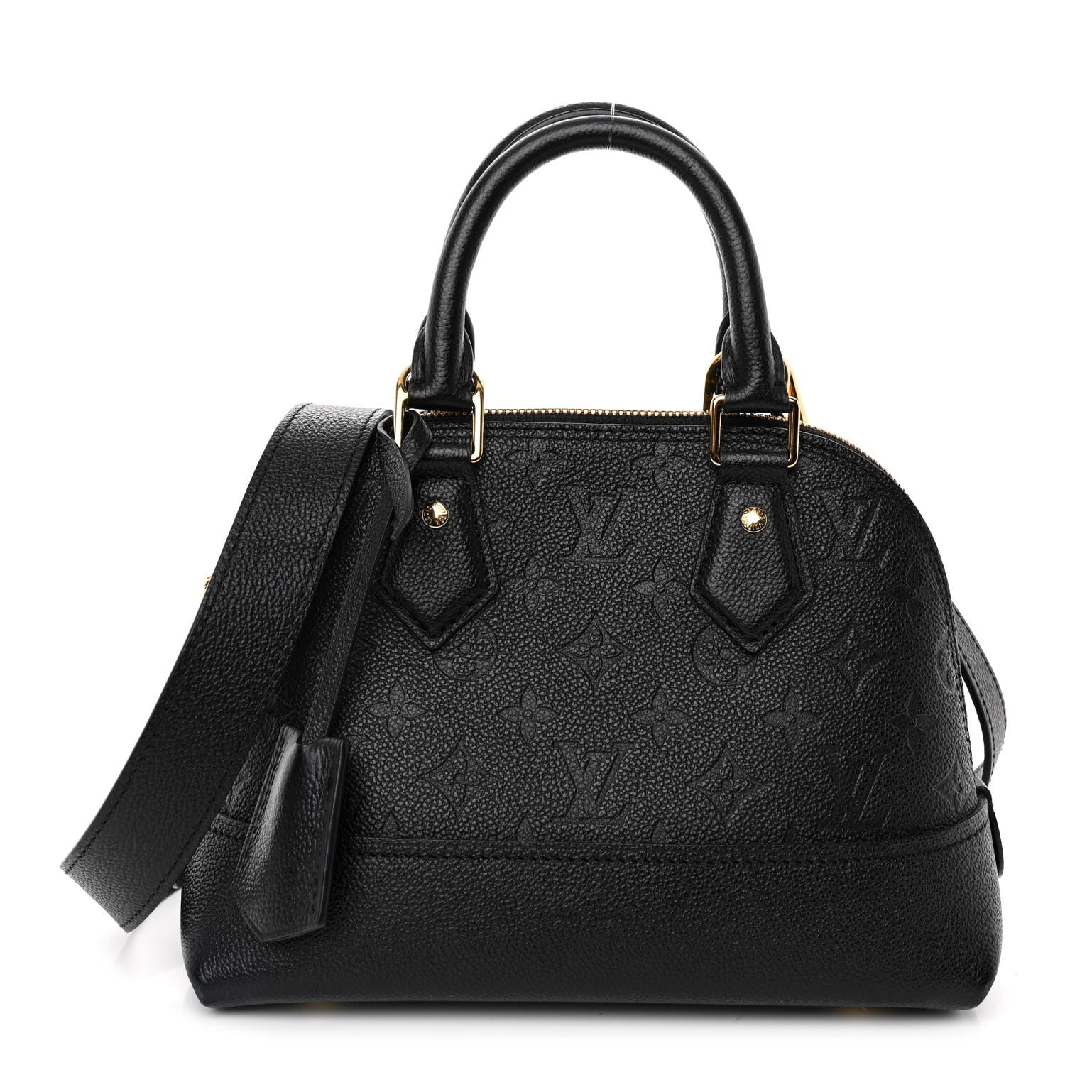 Louis Vuitton Empreinte Neo Alma BB Black 1 of 10