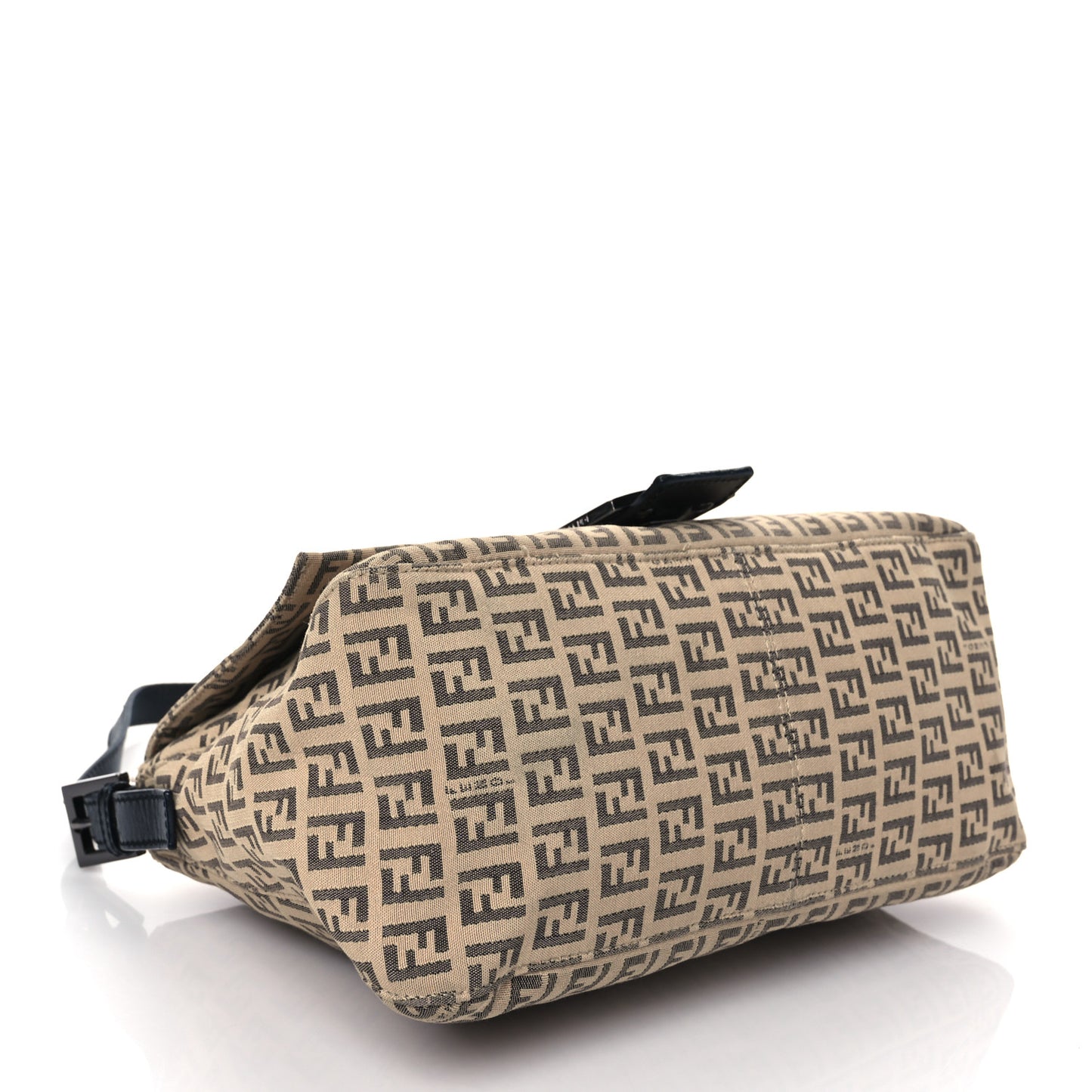 Zucchino Vitello Mama Baguette Beige Black