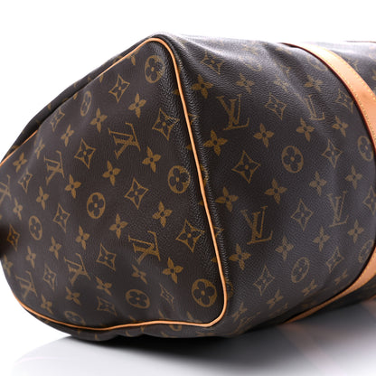 Louis Vuitton Monogram Keepall 45 8 of 22