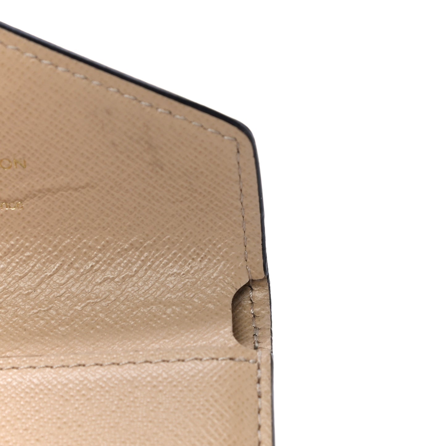 Monogram Giant Zoe Wallet Kaki