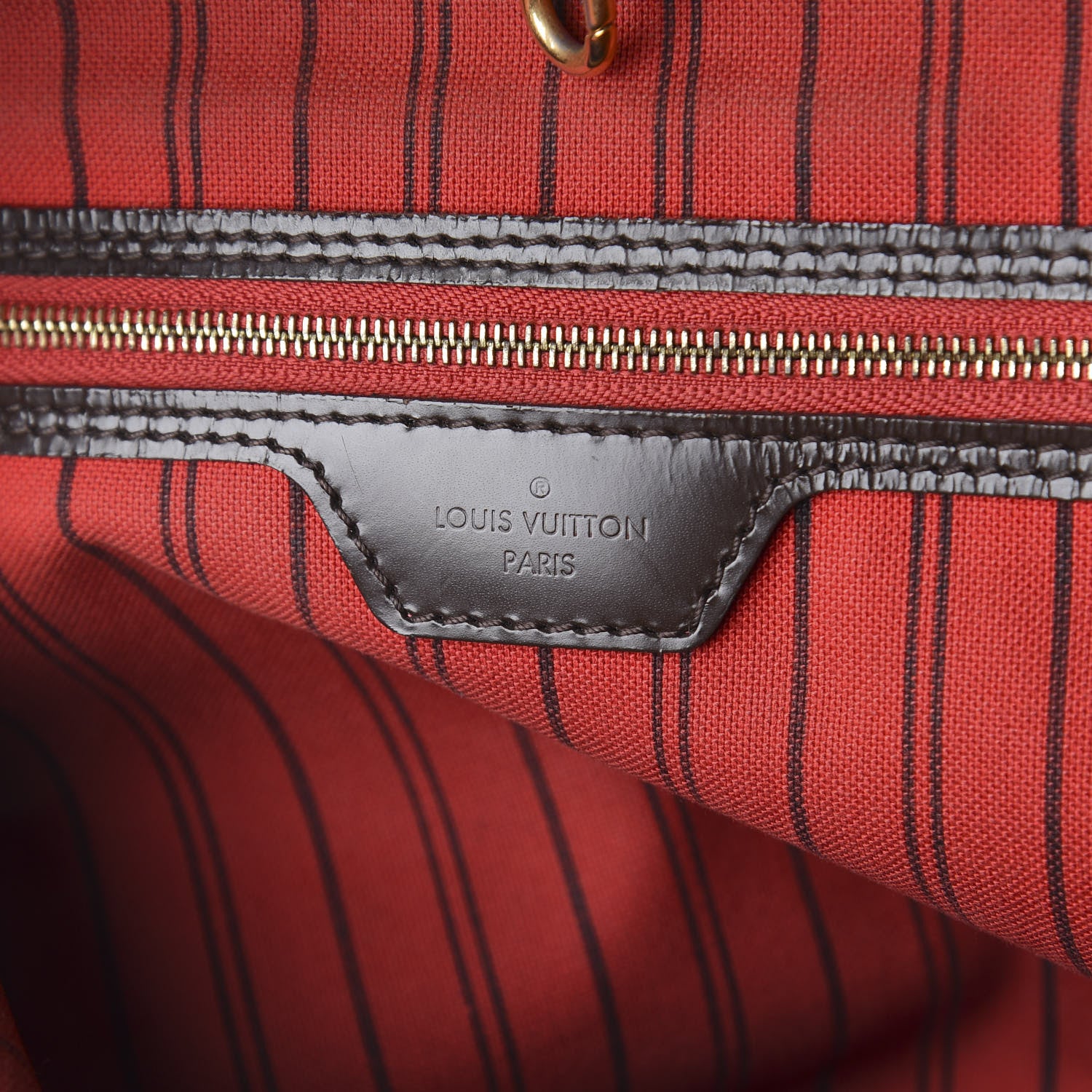 Louis Vuitton Damier Ebene Delightful PM 7 of 11