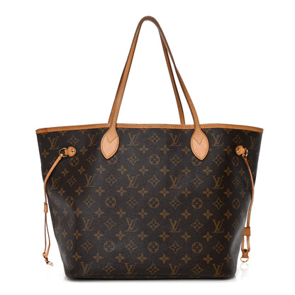 Louis Vuitton Monogram Neverfull MM 1 of 24