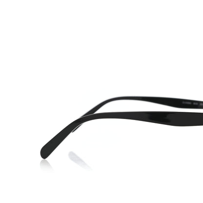 Celine Acetate Round Sunglasses CL41434/S Black 10 of 12