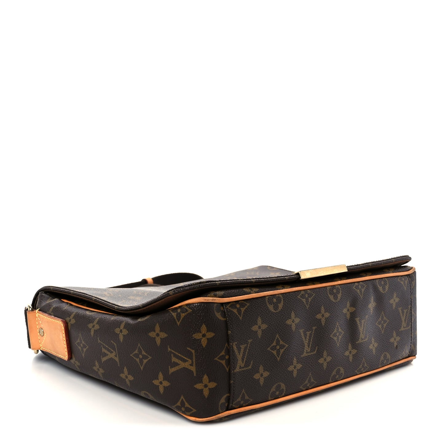 Monogram Abbesses Messenger Bag