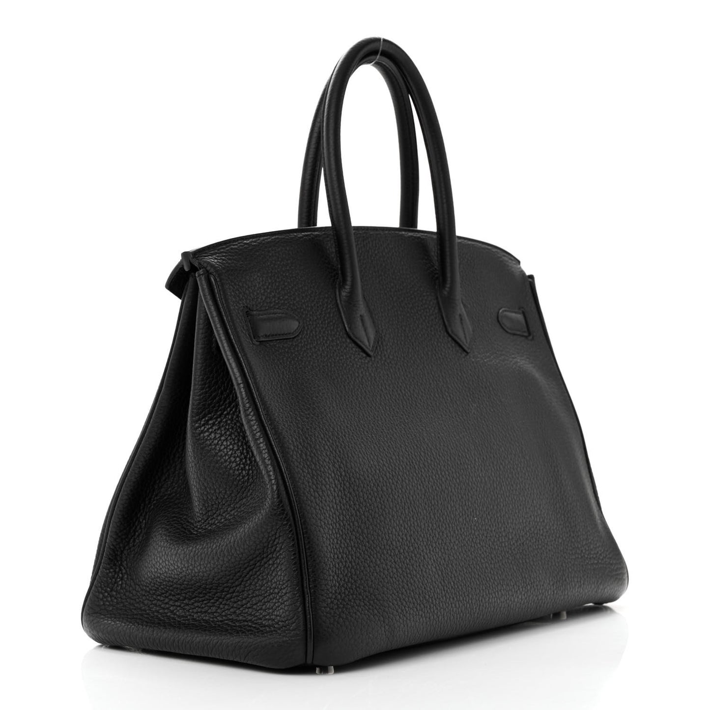 Togo Birkin 35 Black