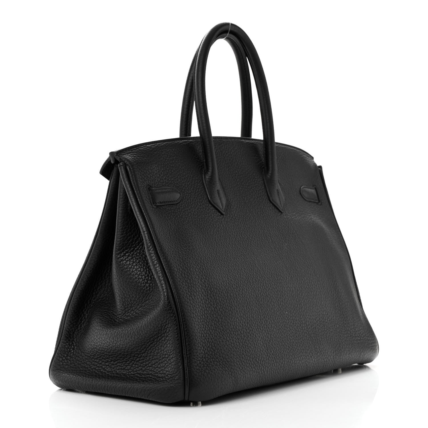 Hermes Togo Birkin 35 Black 3 of 14