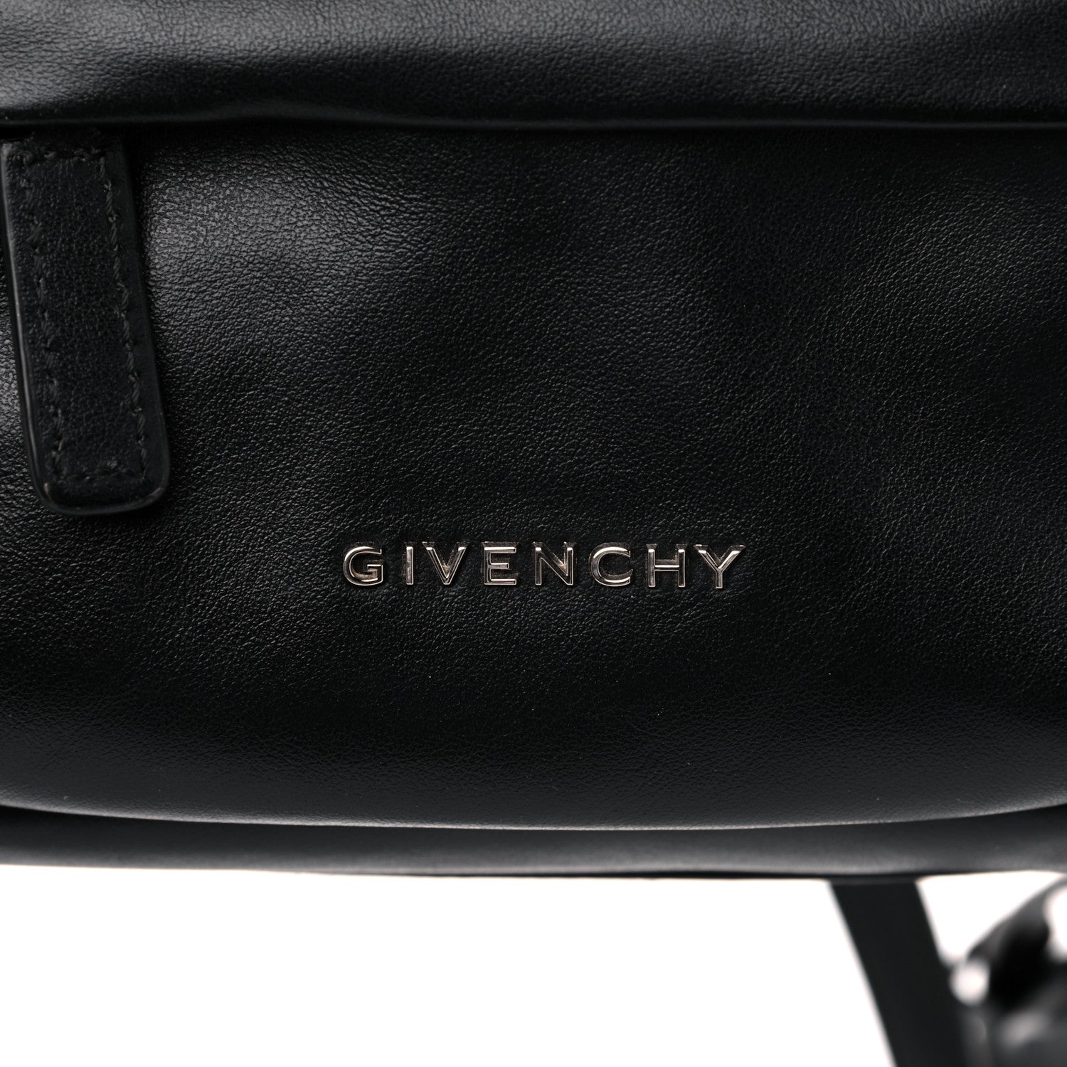 Givenchy Smooth Calfskin Nano Backpack Black 17 of 17