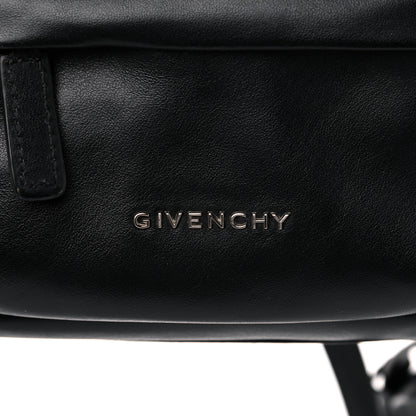 Givenchy Smooth Calfskin Nano Backpack Black 17 of 17