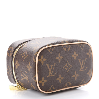 Louis Vuitton Monogram Nano Nice 4 of 11