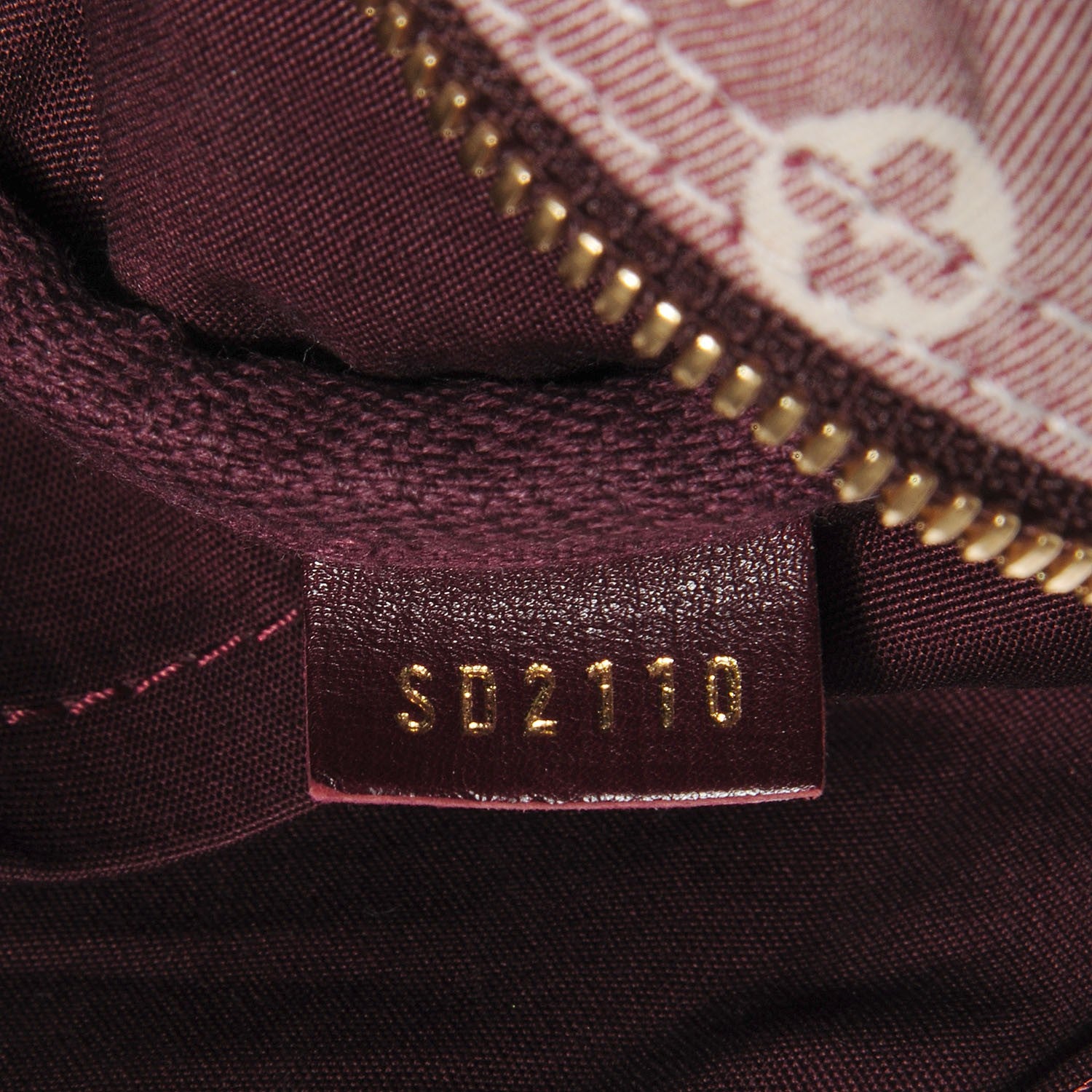 Louis Vuitton Monogram Idylle Speedy Bandouliere 30 Sepia 6 of 7