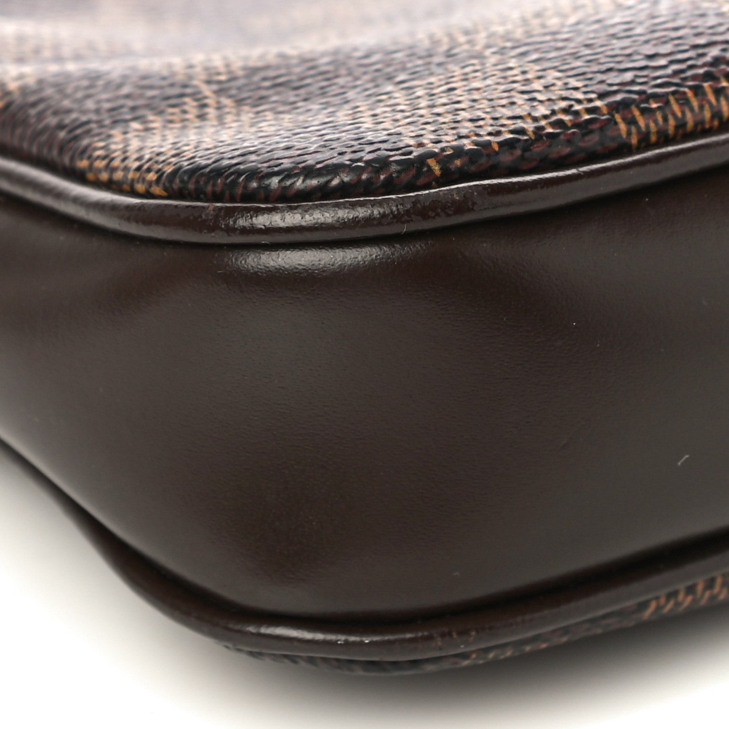 Louis Vuitton Damier Ebene Navona Pochette Accessories 9 of 10