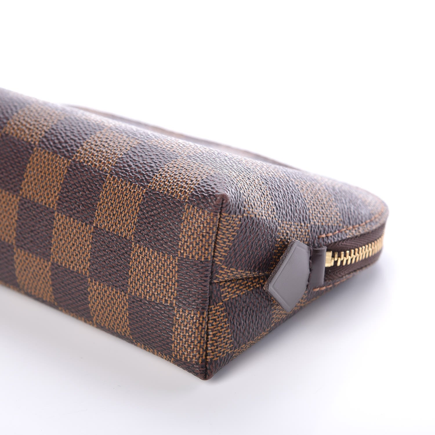Louis Vuitton Damier Ebene Cosmetic Pouch 8 of 8
