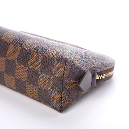 Louis Vuitton Damier Ebene Cosmetic Pouch 8 of 8