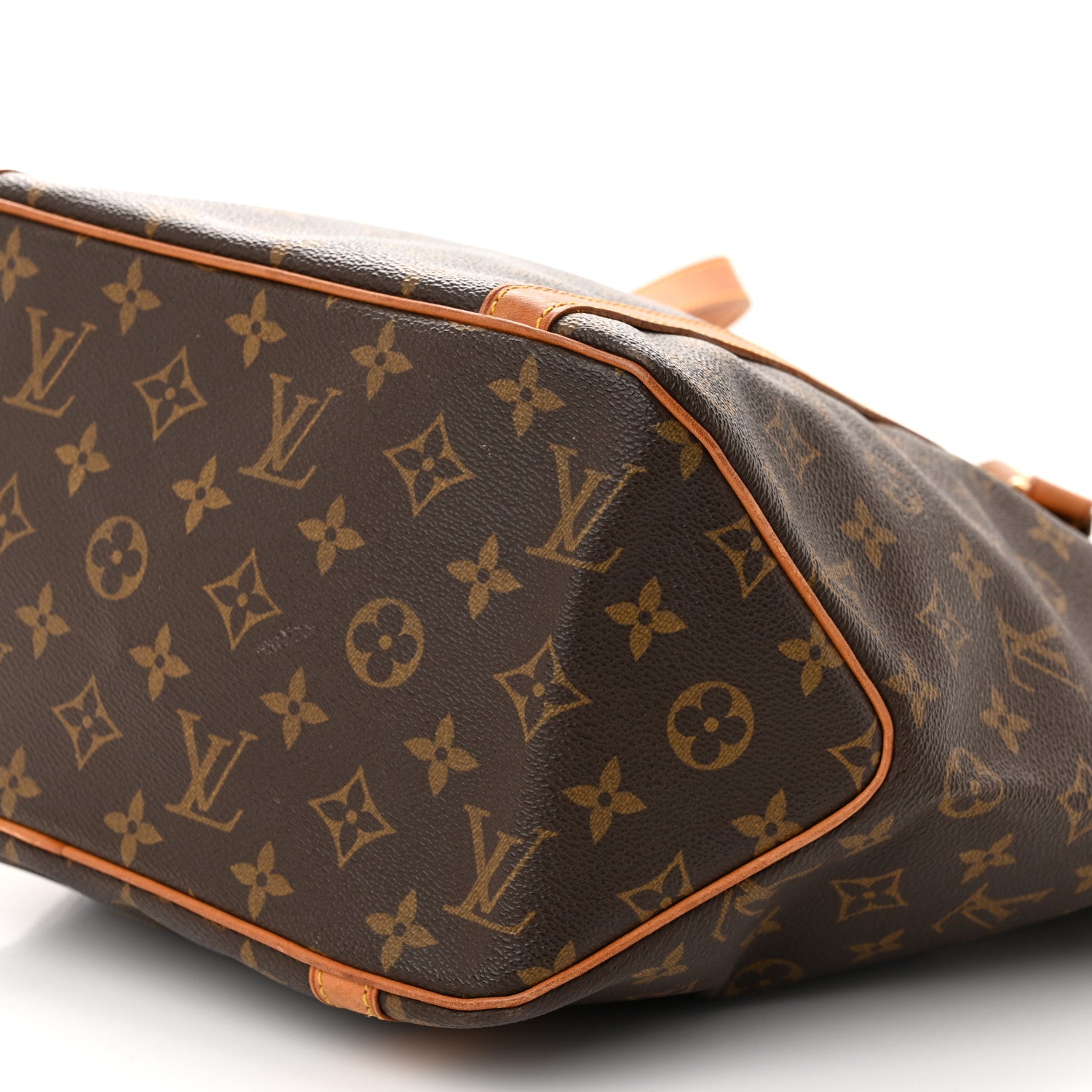 Louis Vuitton LOUIS VUITTON Monogram Sac Shopping Tote 9 of 12