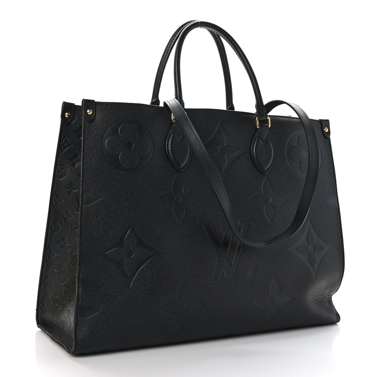Empreinte Monogram Giant Onthego GM Black