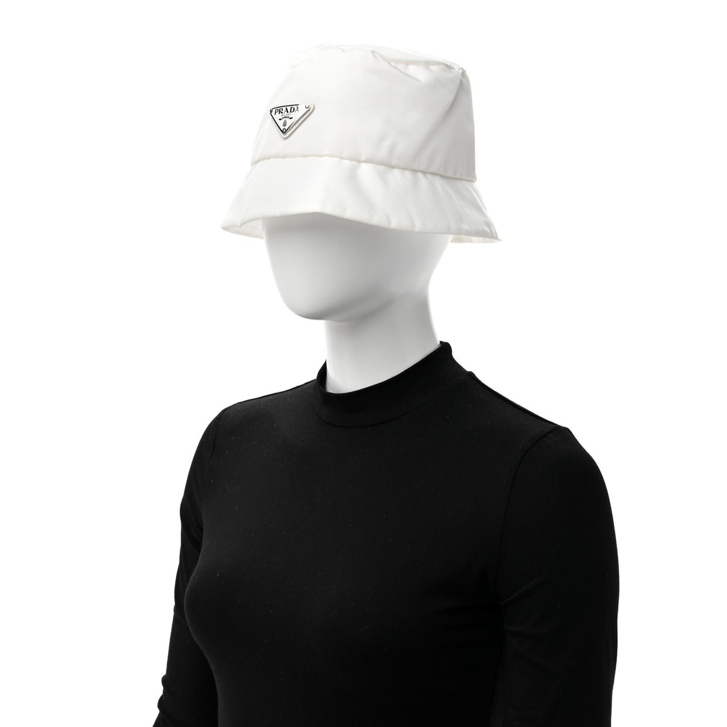 X ADIDAS Re-Nylon Mens Bucket Hat XL White