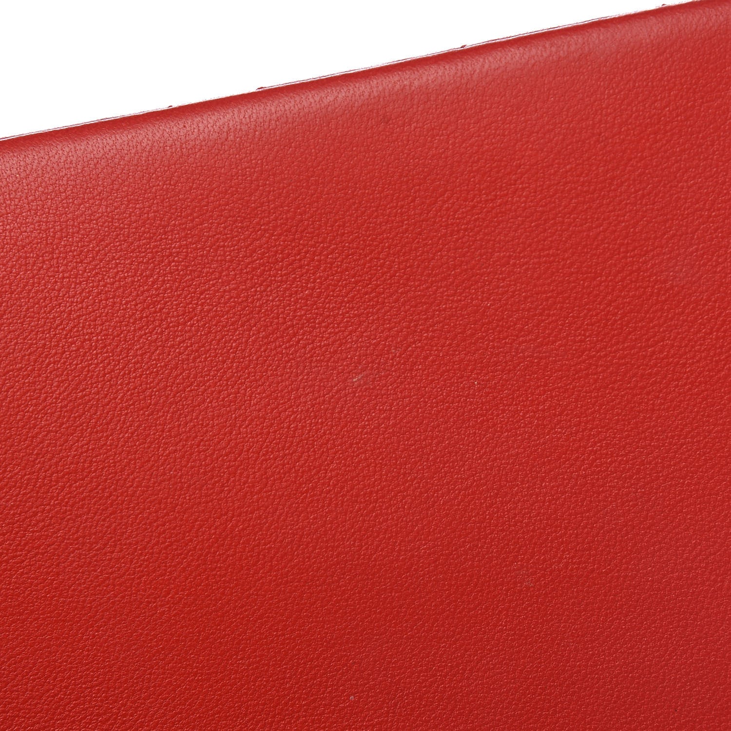 Chanel Lambskin Quilted Maxi Double Flap Red 8 of 17