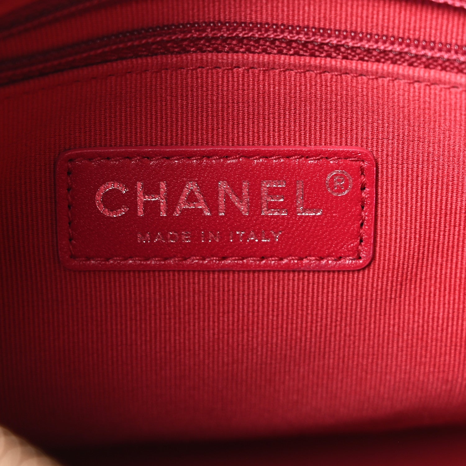 Chanel Aged Calfskin Quilted New Medium Gabrielle Hobo Black 6 of 10