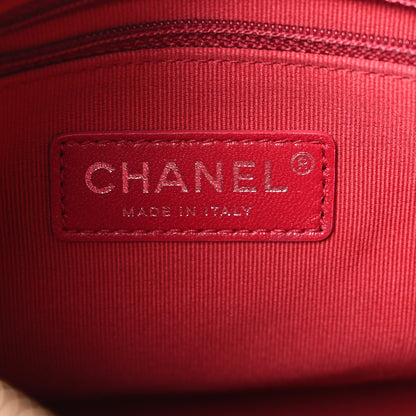 Chanel Aged Calfskin Quilted New Medium Gabrielle Hobo Black 6 of 10