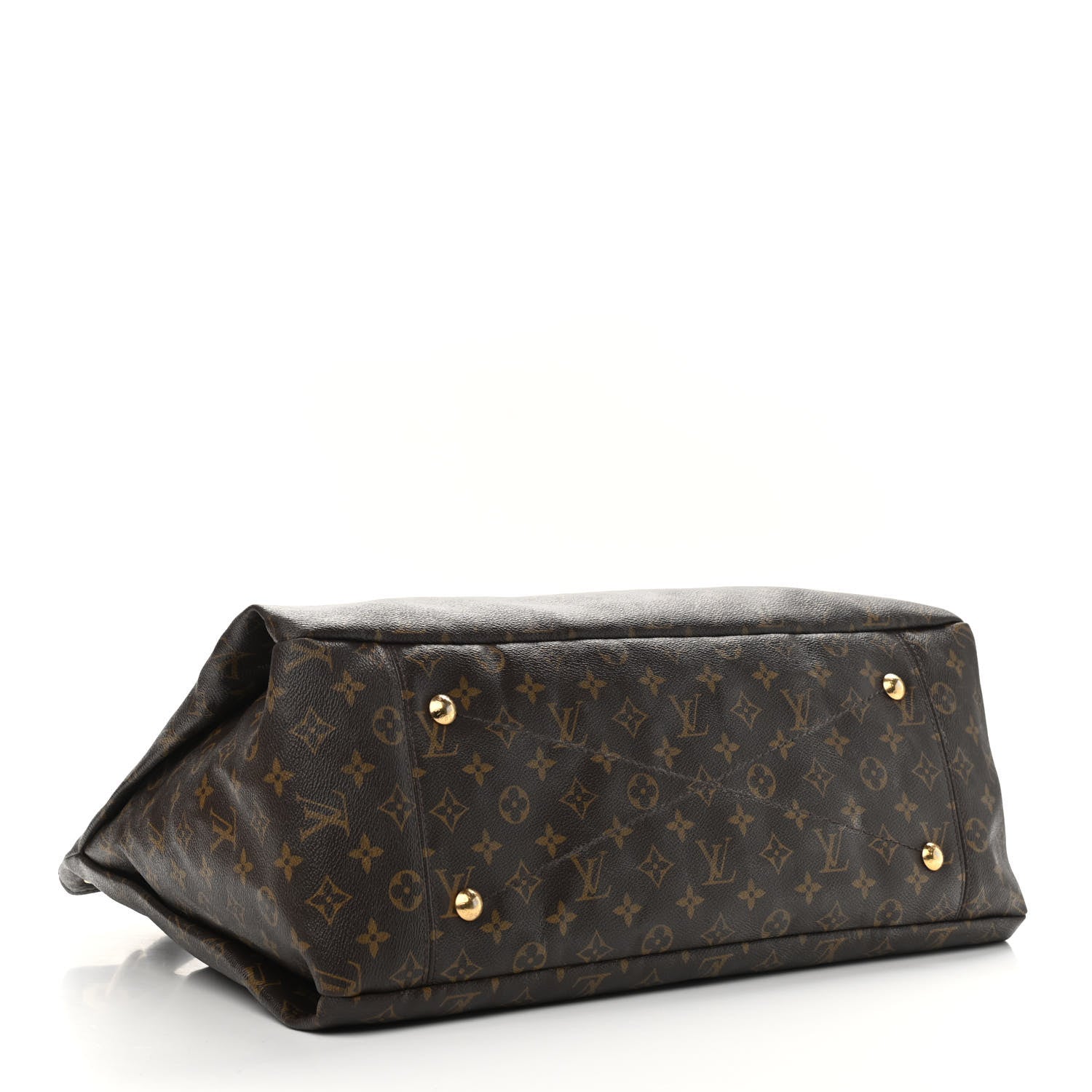 Louis Vuitton Monogram Artsy GM 4 of 17