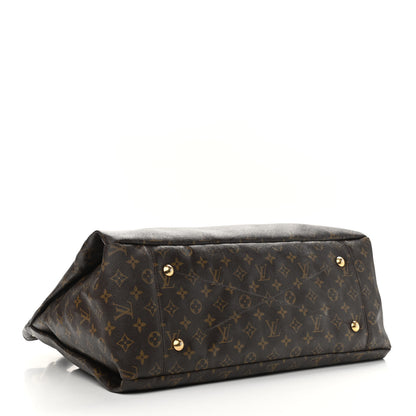 Louis Vuitton Monogram Artsy GM 4 of 17