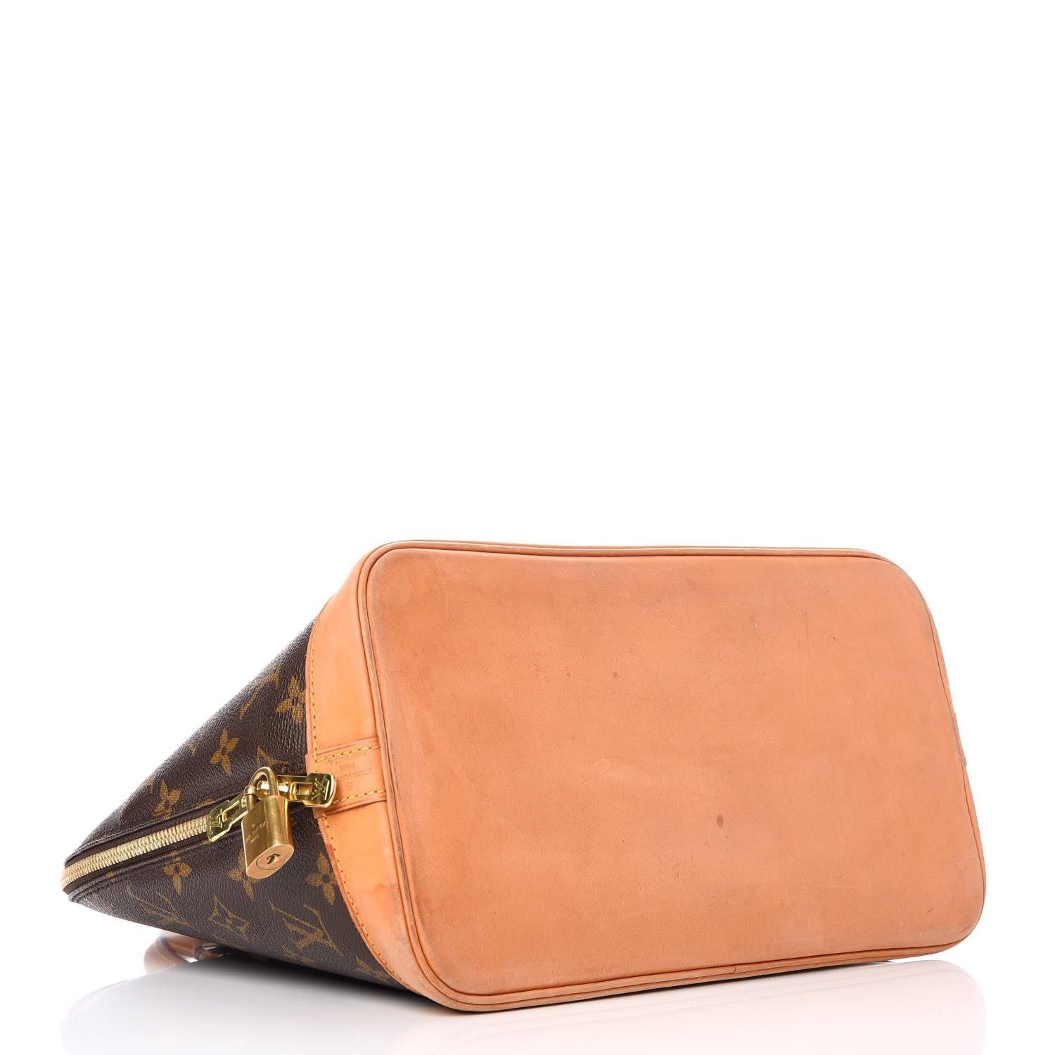 Louis Vuitton Monogram Alma PM 4 of 24