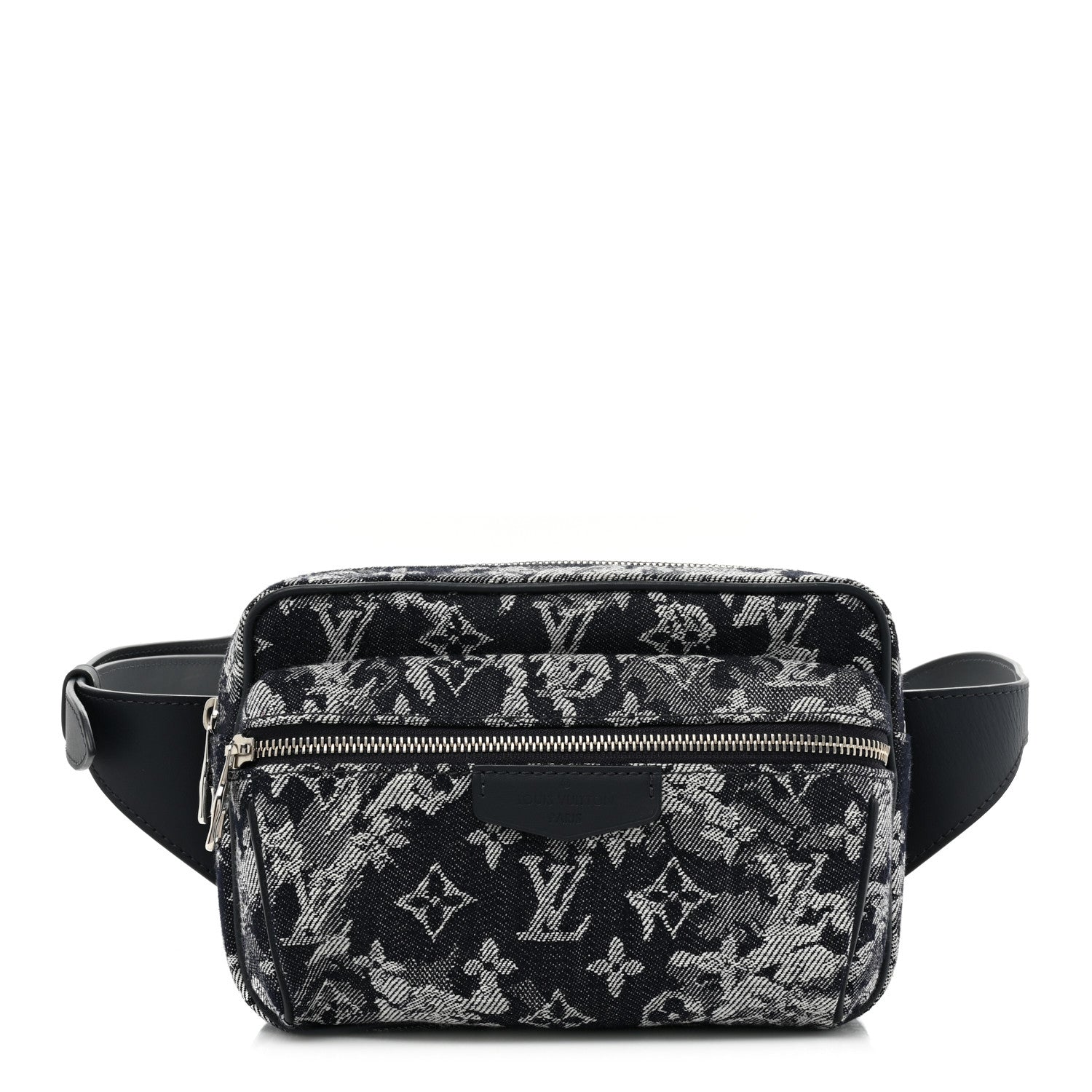 Louis Vuitton Monogram Tapestry Canvas Monogram Outdoor Bumbag 1 of 11