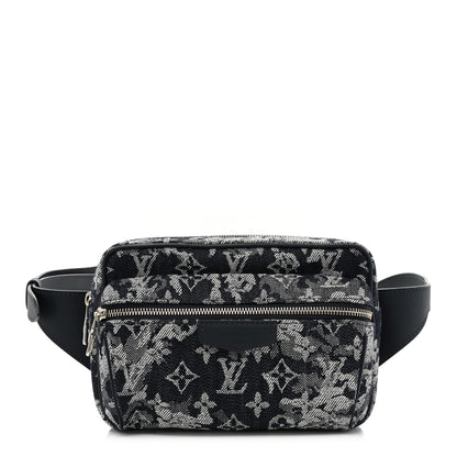 Louis Vuitton Monogram Tapestry Canvas Monogram Outdoor Bumbag 1 of 11