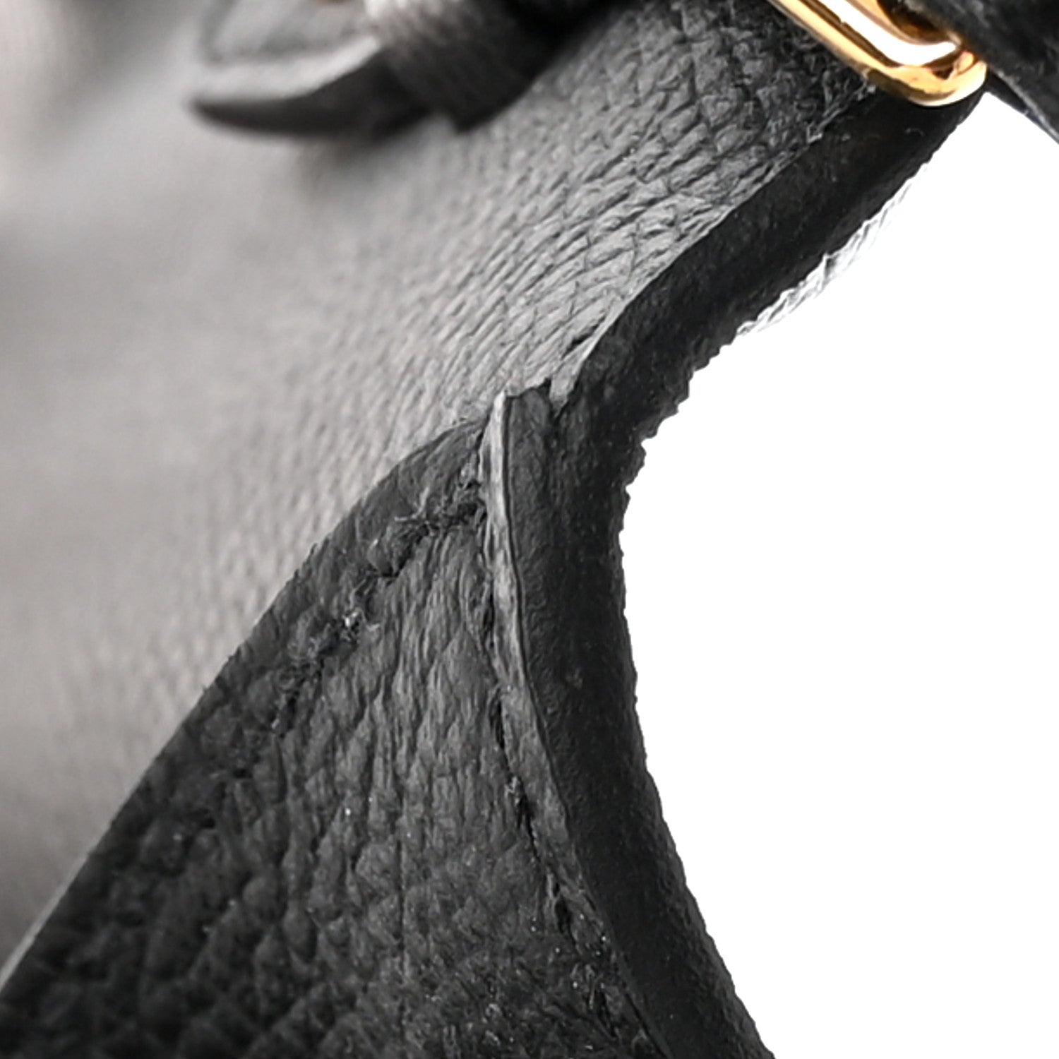 Hermes Epsom Kelly Wallet To Go Black 13 of 14