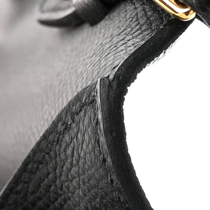 Hermes Epsom Kelly Wallet To Go Black 13 of 14