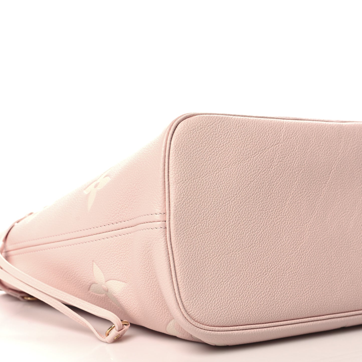 Empreinte Monogram Giant Neverfull MM Pink Quartz Beige