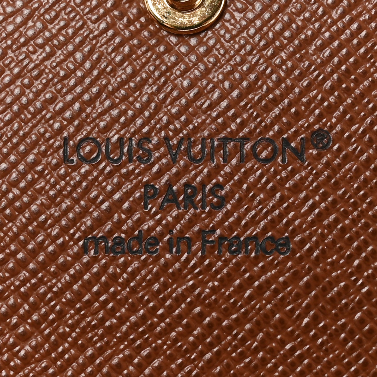Monogram 6 Key Multicles Holder