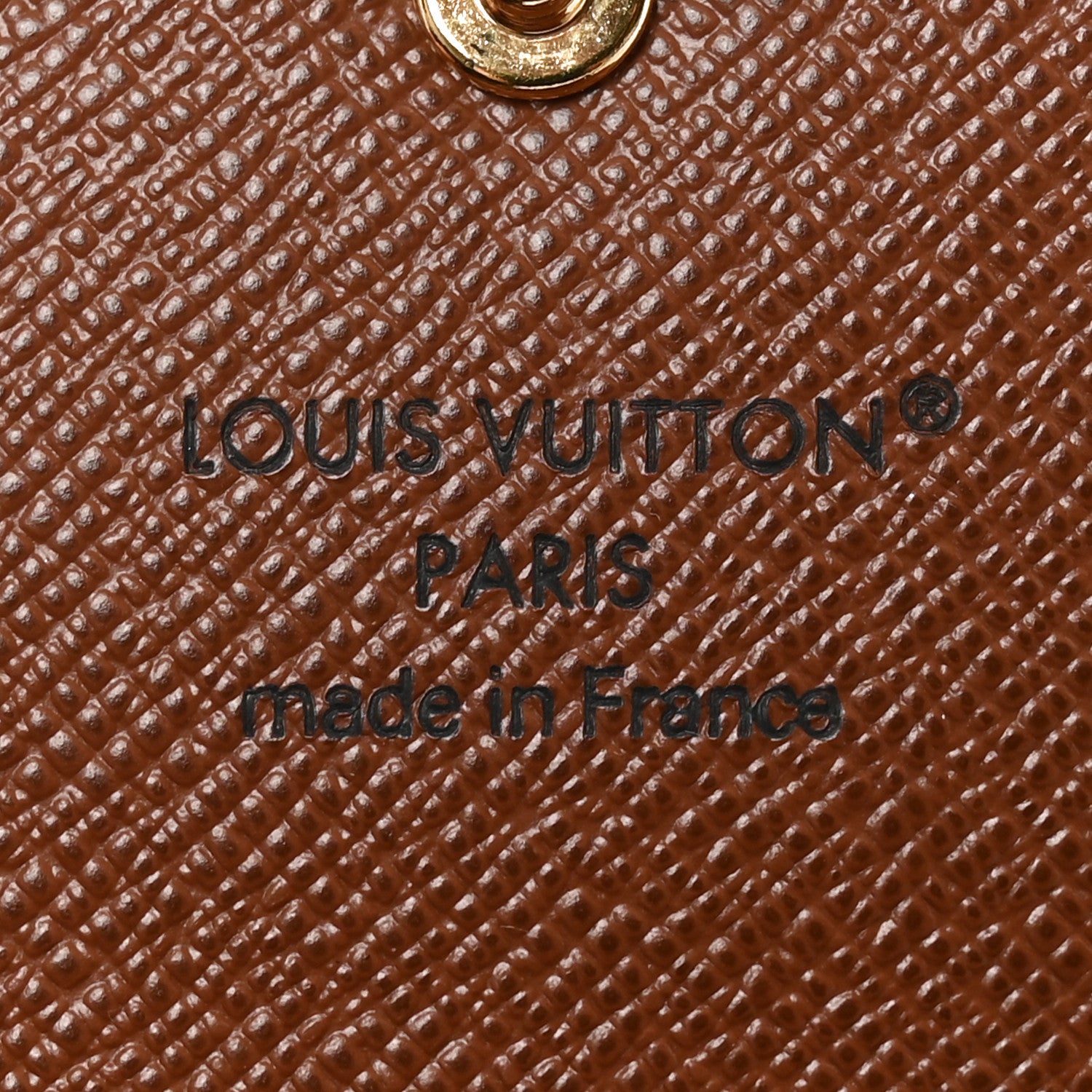 Louis Vuitton Monogram 6 Key Multicles Holder 6 of 7
