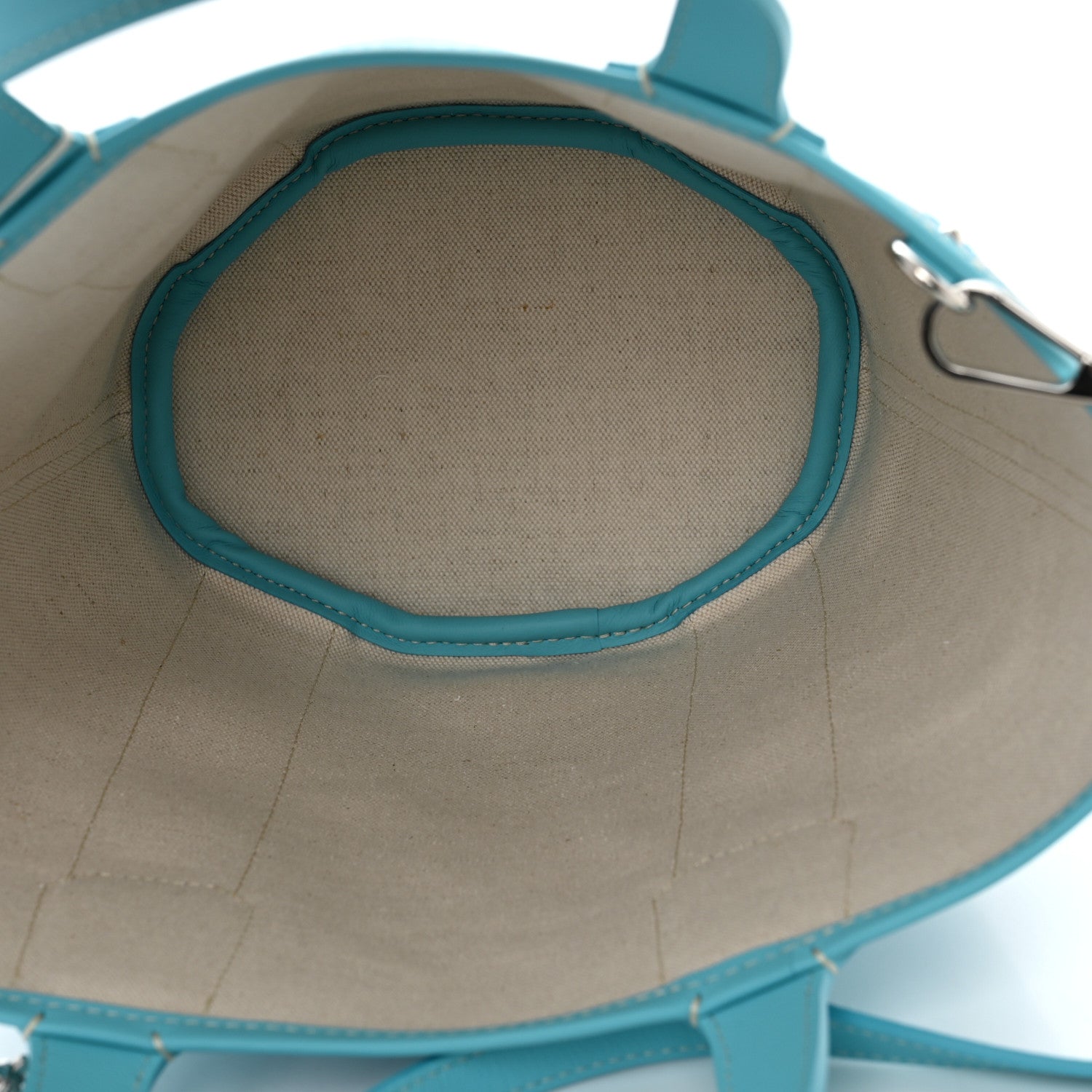 Goyard Goyardine Belharra PM Bleu Turquoise 5 of 16