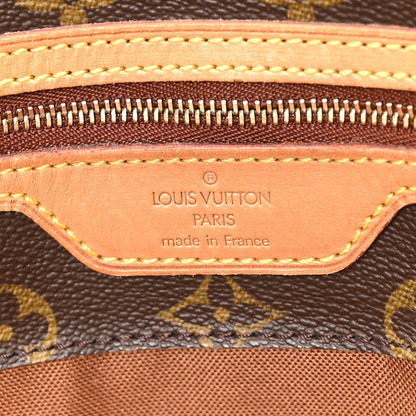Louis Vuitton Monogram Cabas Alto 6 of 10