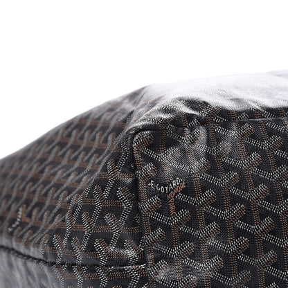 Goyard Goyardine Saint Louis GM Black 11 of 16