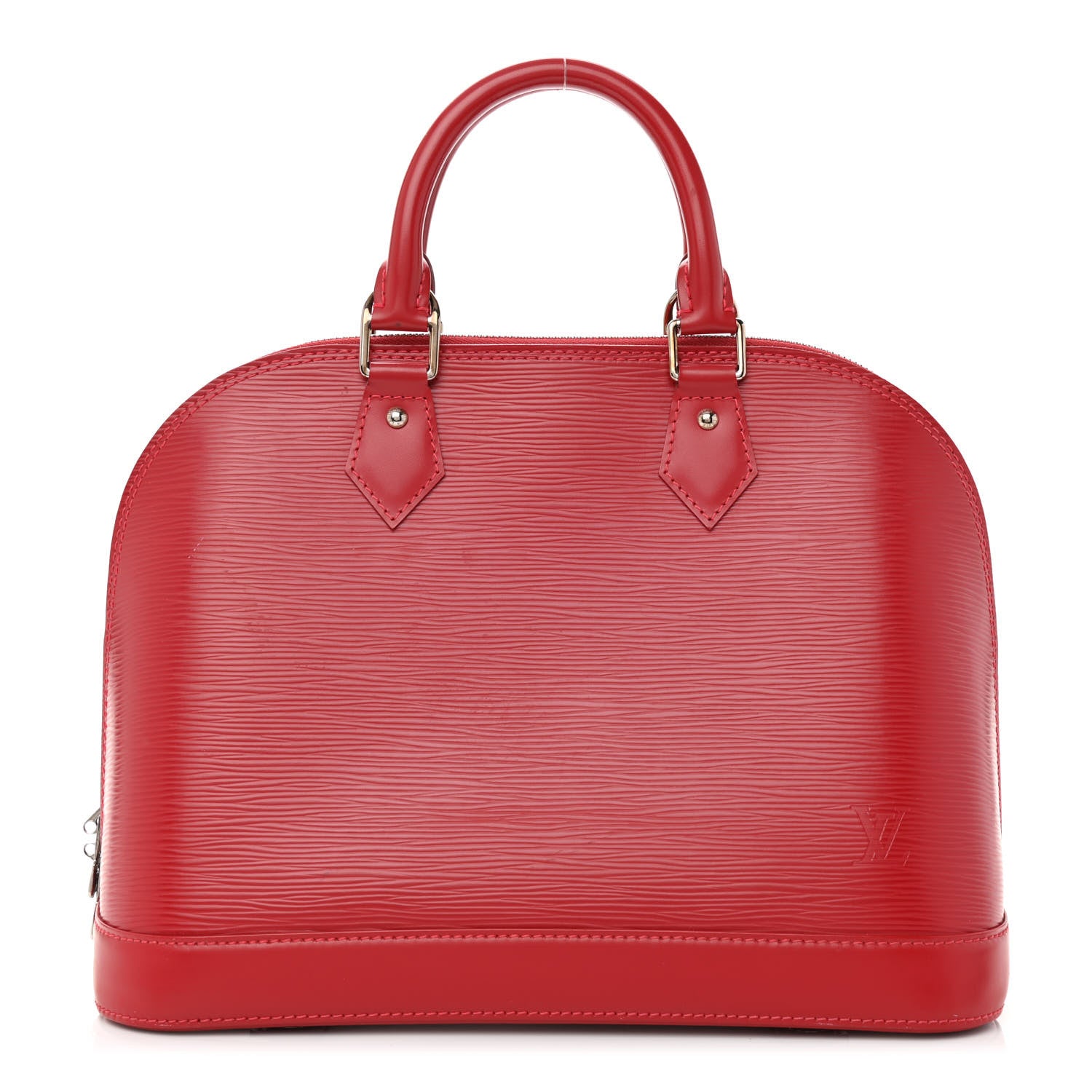 Louis Vuitton Epi Alma PM Carmine 1 of 10