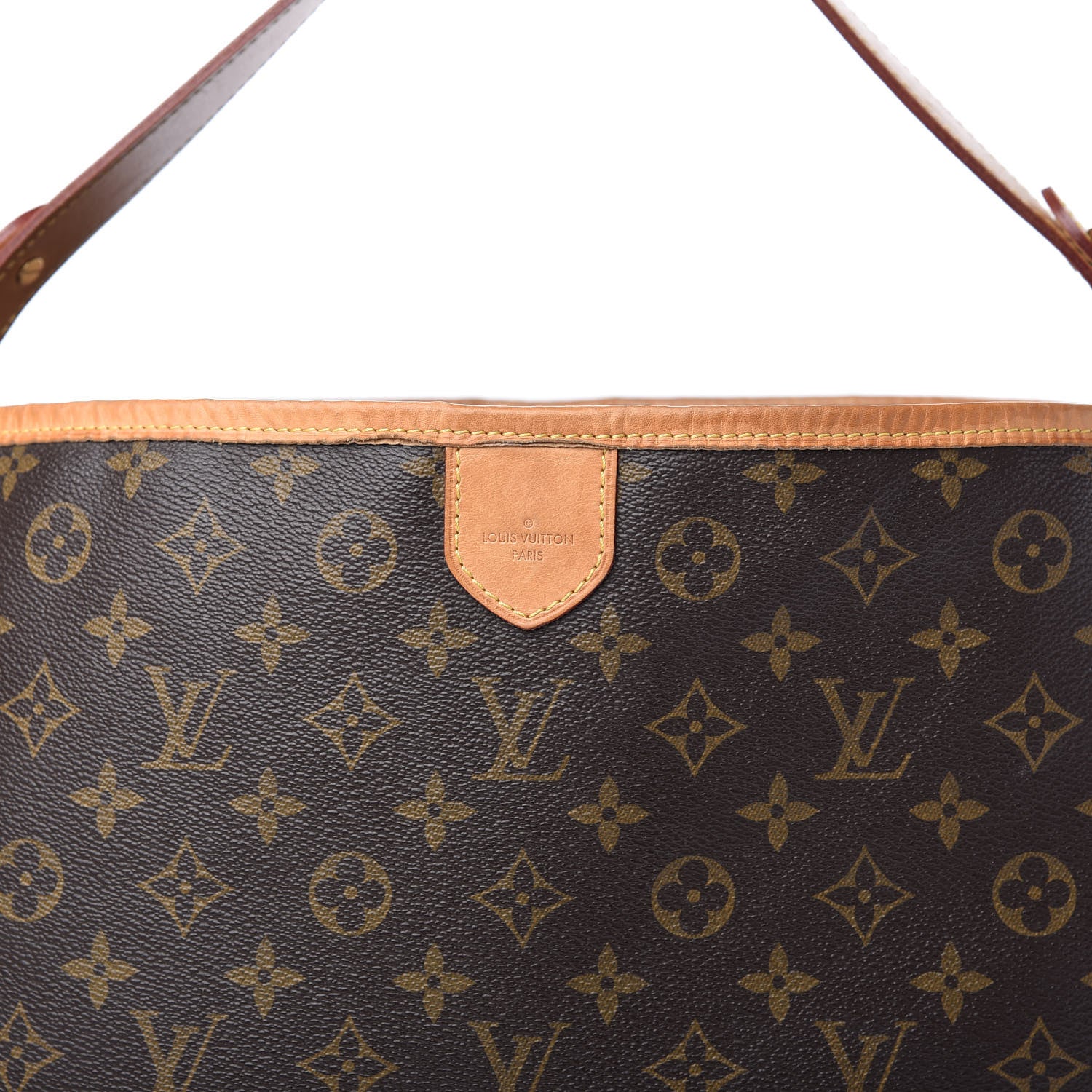 Louis Vuitton Monogram Delightful MM 10 of 10