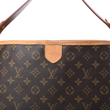 Louis Vuitton Monogram Delightful MM 10 of 10