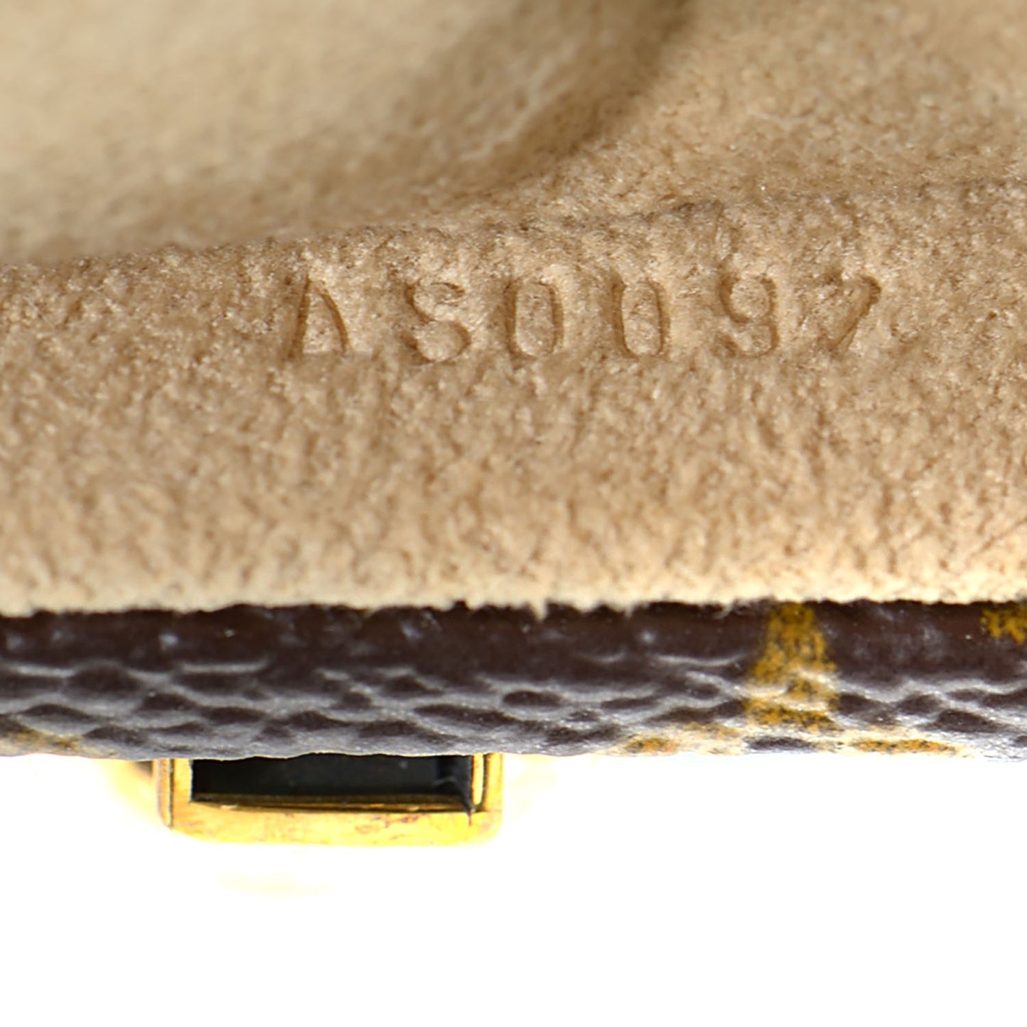 Monogram Mini Jewelry Holder Coffret