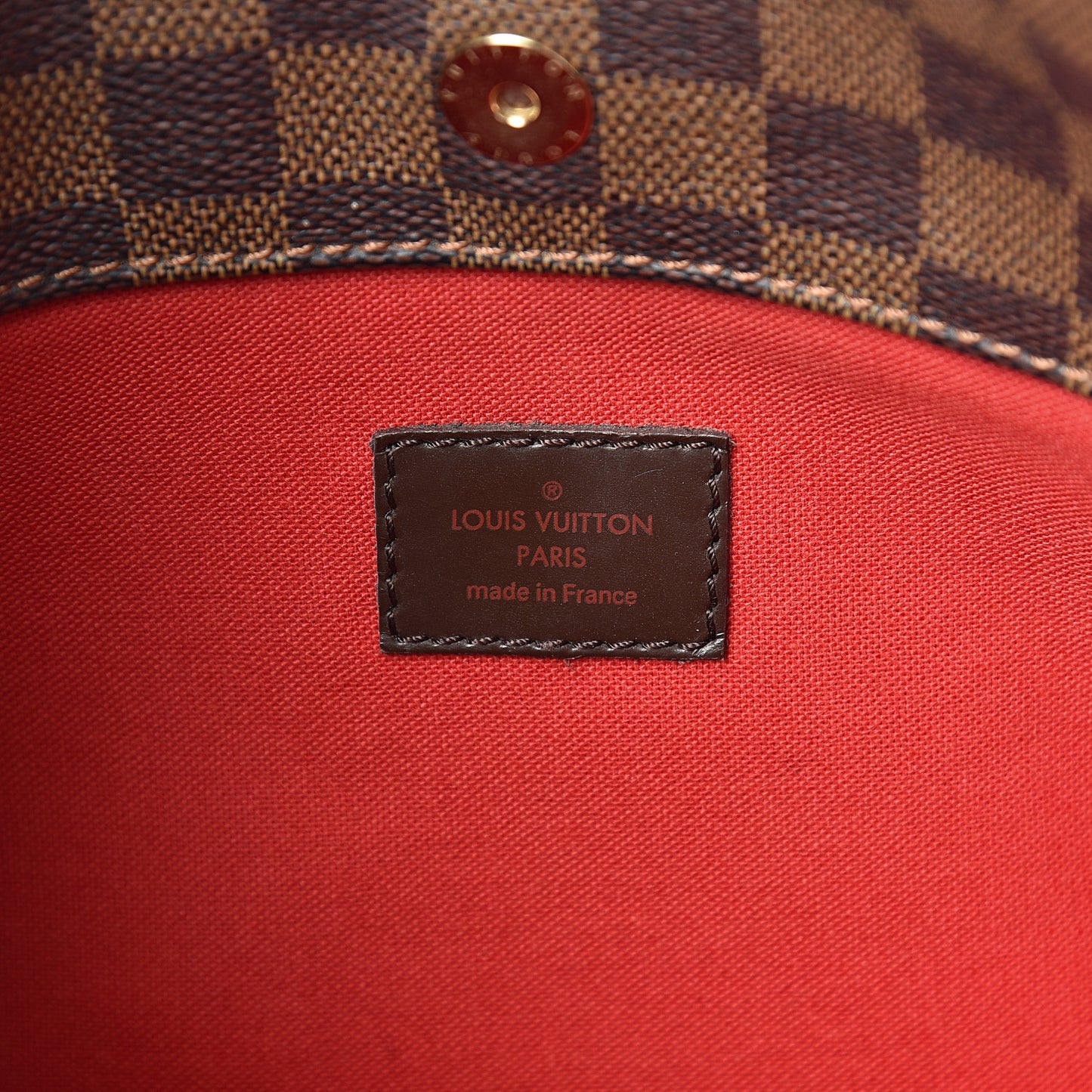 Damier Ebene Bloomsbury PM
