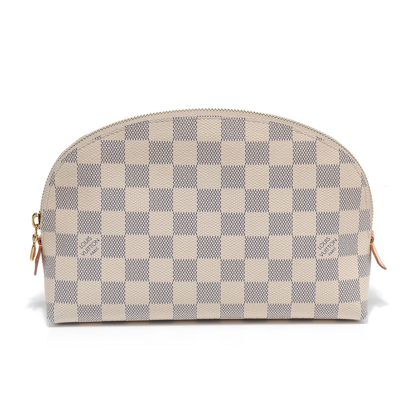 Damier Azur Cosmetic Pouch GM
