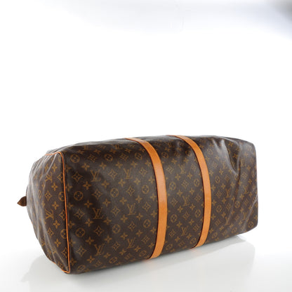 Louis Vuitton Monogram Keepall 60 4 of 9