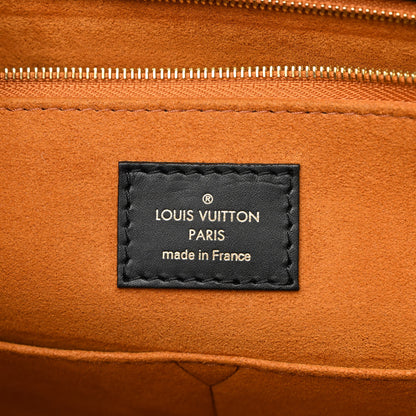 Louis Vuitton Empreinte Monogram Giant Onthego GM Black 6 of 11
